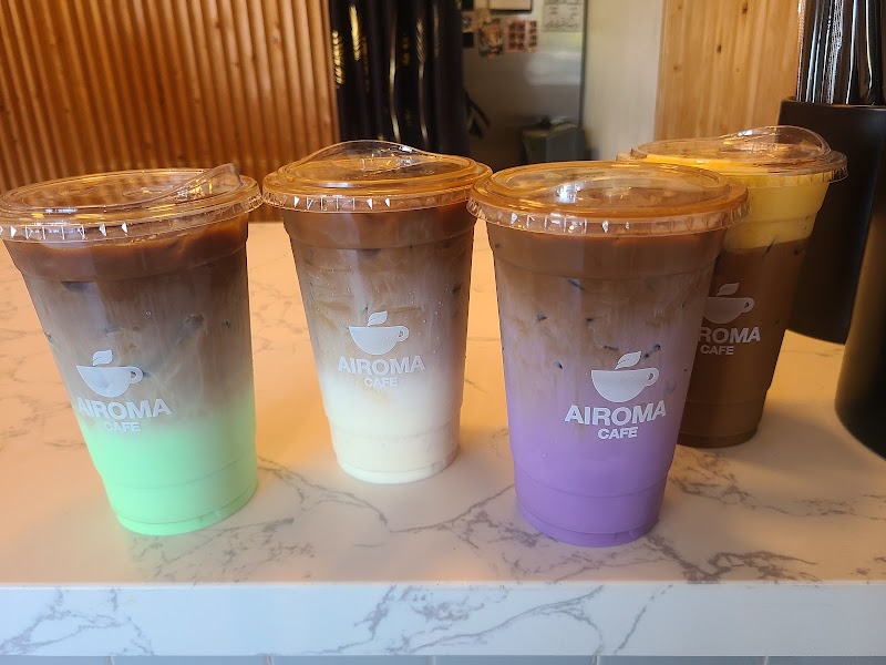 Airoma Cafe, photo 4 of 5