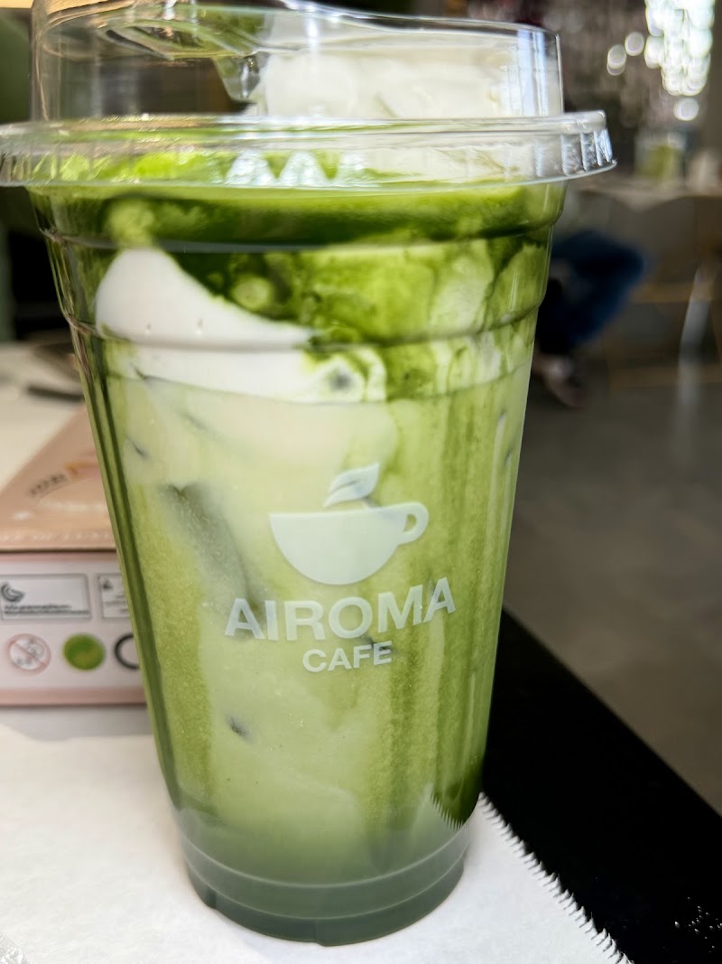 Airoma Cafe, photo 3 of 5