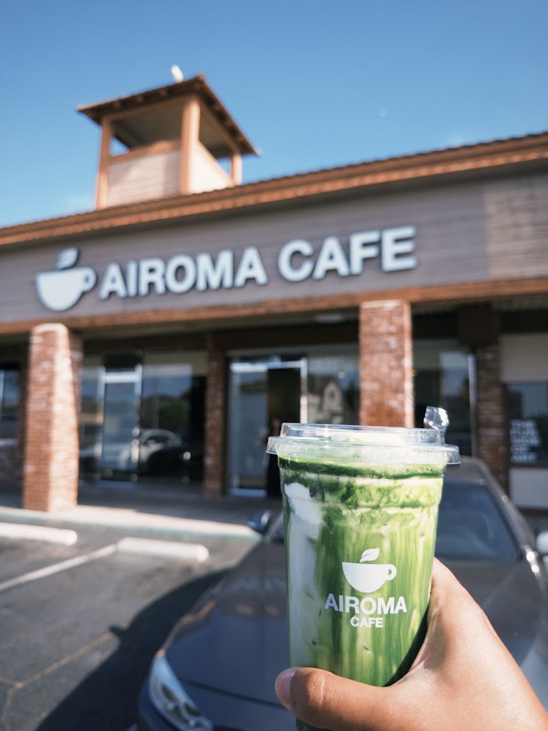 Airoma Cafe, photo 5 of 5